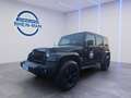 Jeep Wrangler Sahara 3.8 AHK 3,5T 1. Hand Schwarz - thumbnail 1
