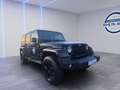 Jeep Wrangler Sahara 3.8 AHK 3,5T 1. Hand Schwarz - thumbnail 7
