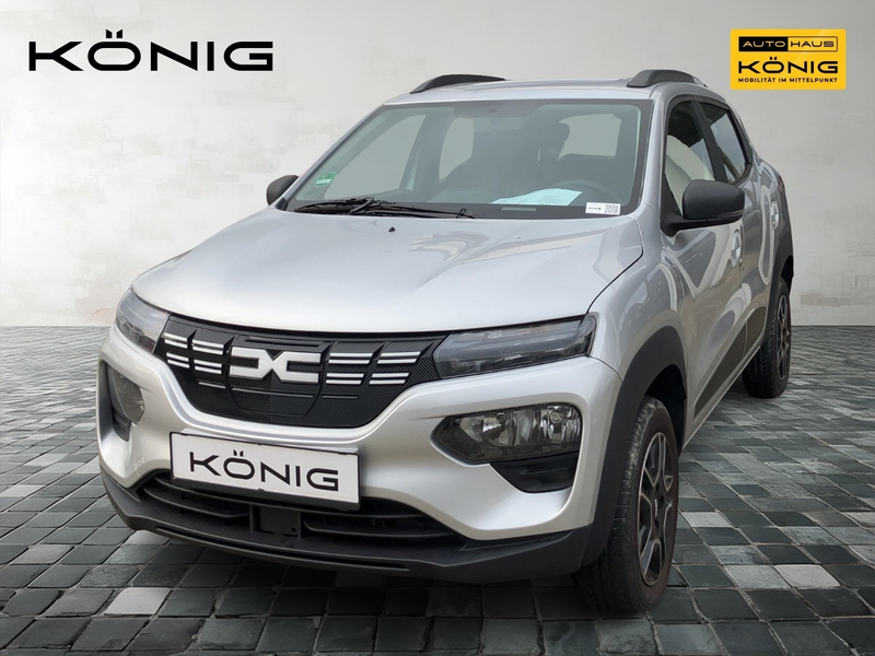 Dacia Spring Essential 45