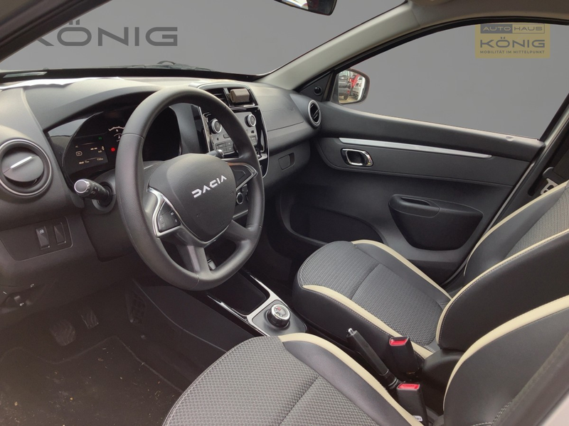 Dacia Spring Essential 45 — photo 11