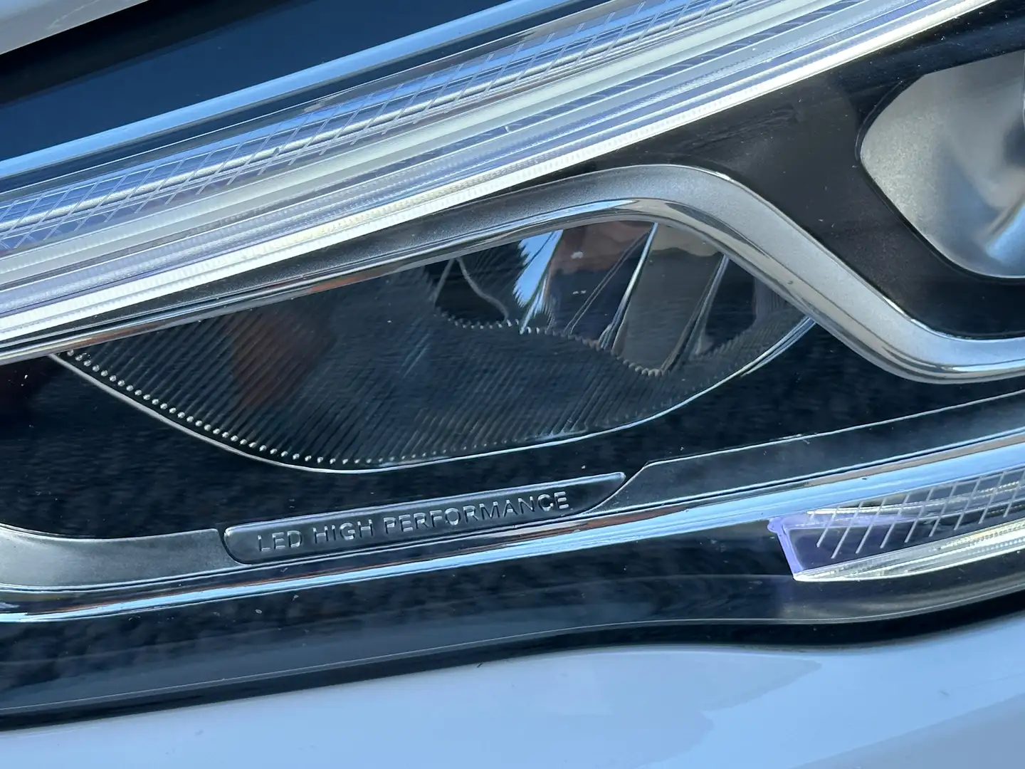 Mercedes-Benz GLA 180 GLA-H247 2020 d Sport auto Bianco - 2