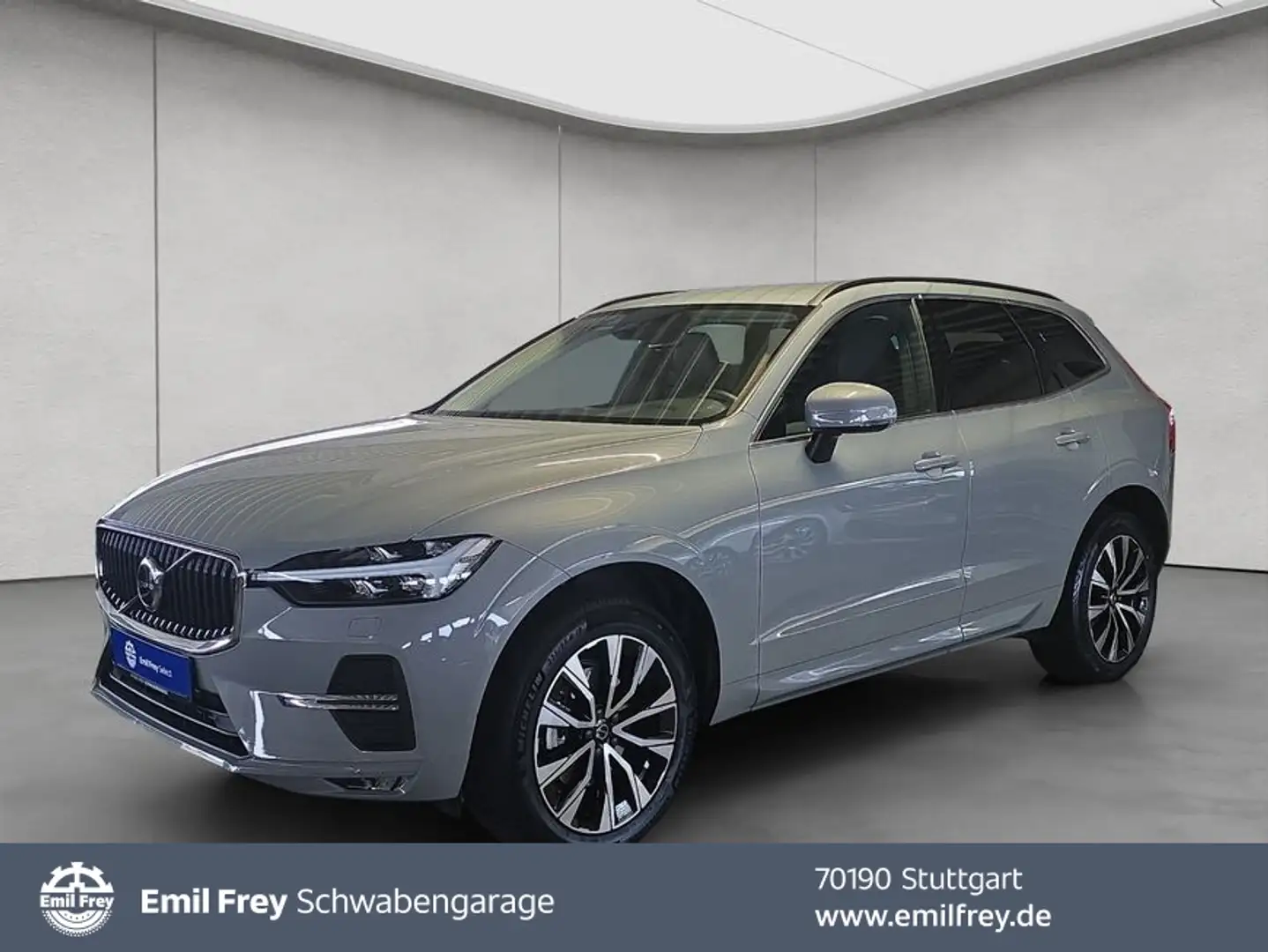 Volvo XC60 XC60 B5 B AWD Core Grau - 1
