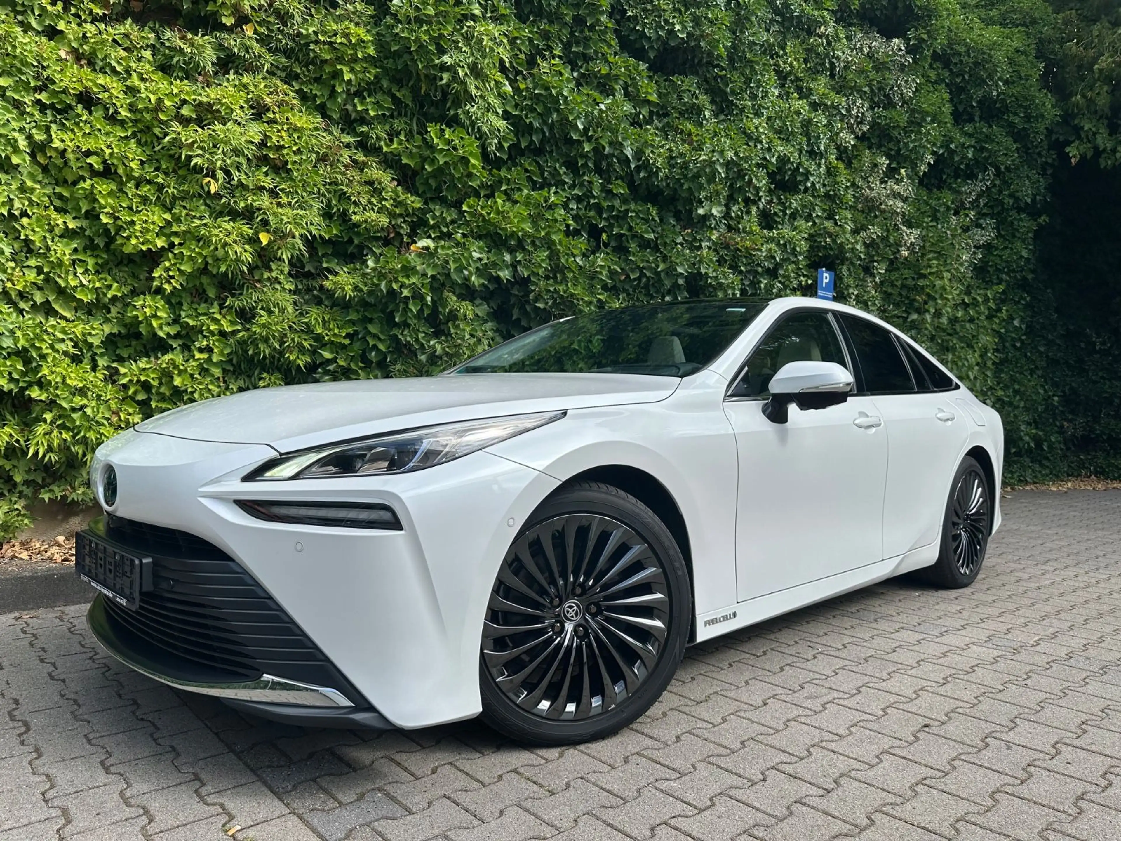 Toyota Mirai Advanced/JBL/HeadUp/Matrix-LED/Pano/360°