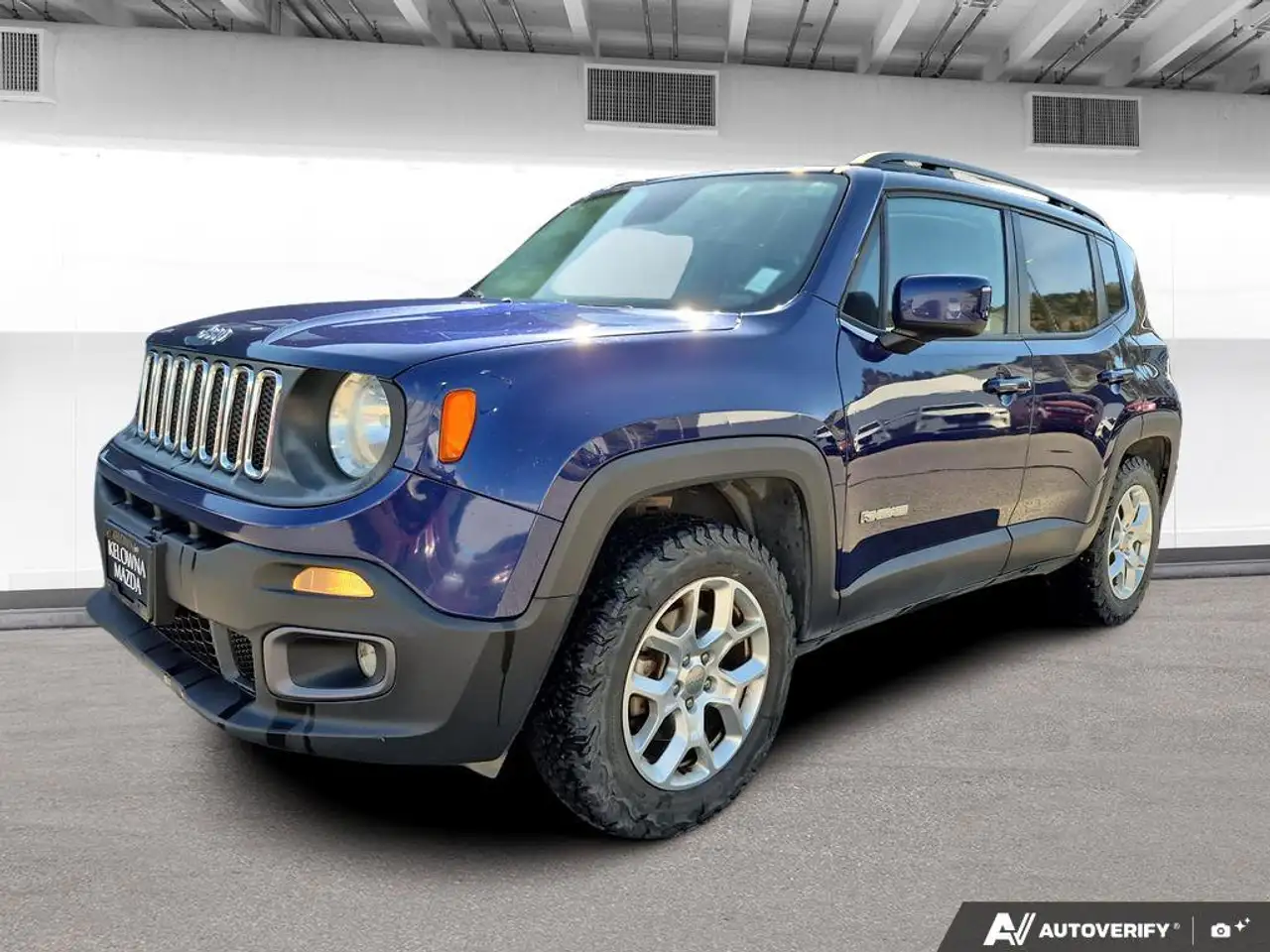 2016 Jeep Renegade