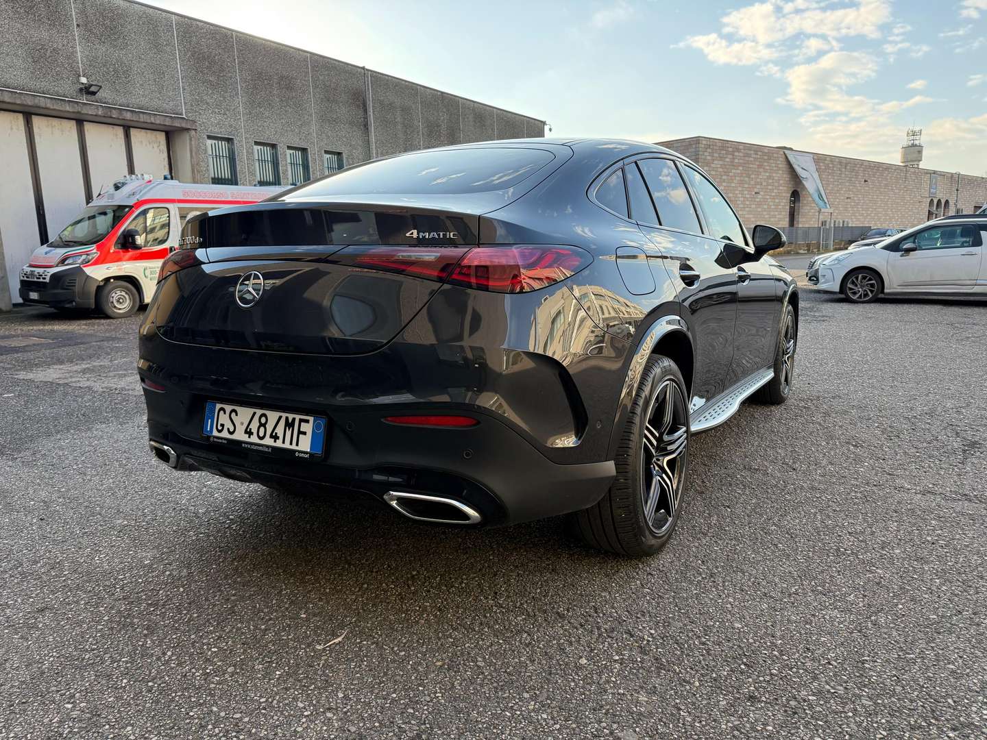 Mercedes GLC AMG Line 300 De -  - Joinsteer - #5