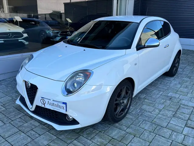 Alfa Romeo MiTo MiTo 1.4 tb Gpl 120cv