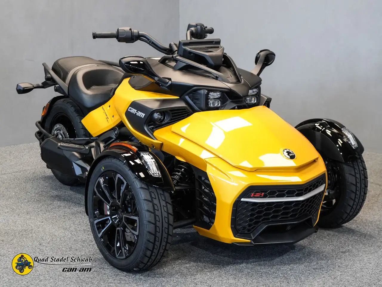 Can-Am Spyder F3-S