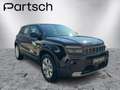 Jeep Avenger Altitude 1.2 GSE T3 100 Abst.tempom. RFK Schwarz - thumbnail 4