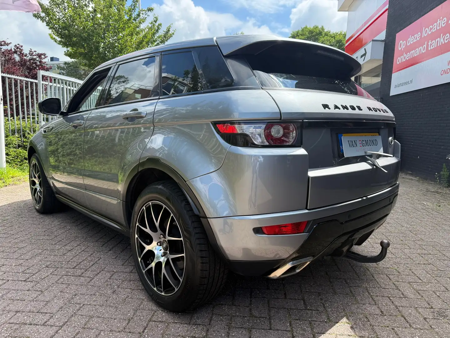 Land Rover Range Rover Evoque 2.0 Si 4WD Dynamic Grijs - 2