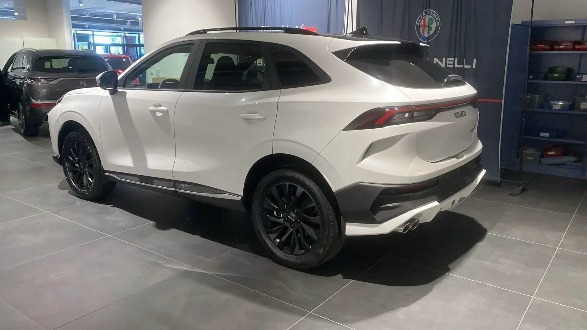 EVO EVO6 Evo 6 1.5 Turbo Bi-Fuel GPL LIMITED Bianco - 2