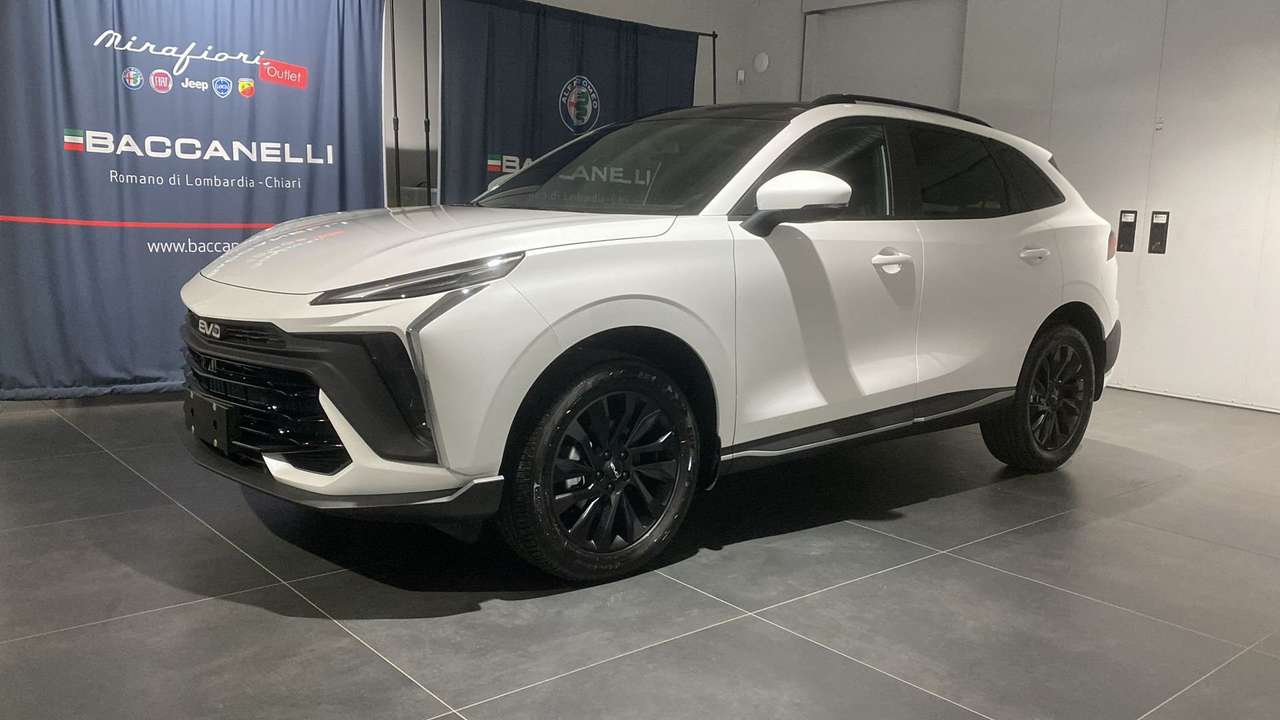 EVO EVO6 Evo 6 1.5 Turbo Bi-Fuel GPL LIMITED