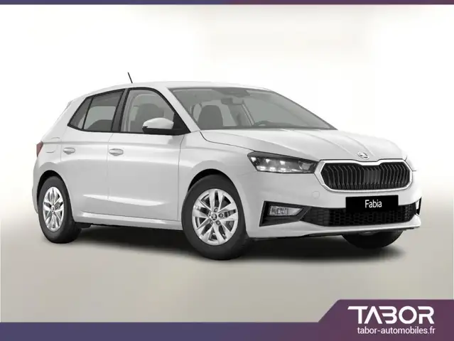 Skoda Fabia 116 DSG Selec siegesChauf Cam Radar