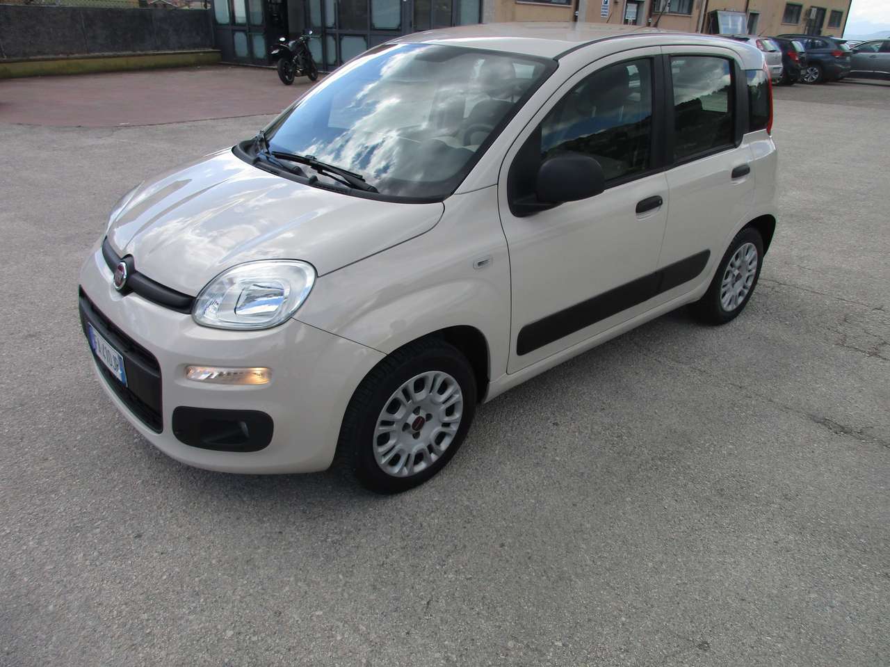 Fiat Panda 1.2 Easy 69cv E6 GARANTITA FULL OPTIONAL
