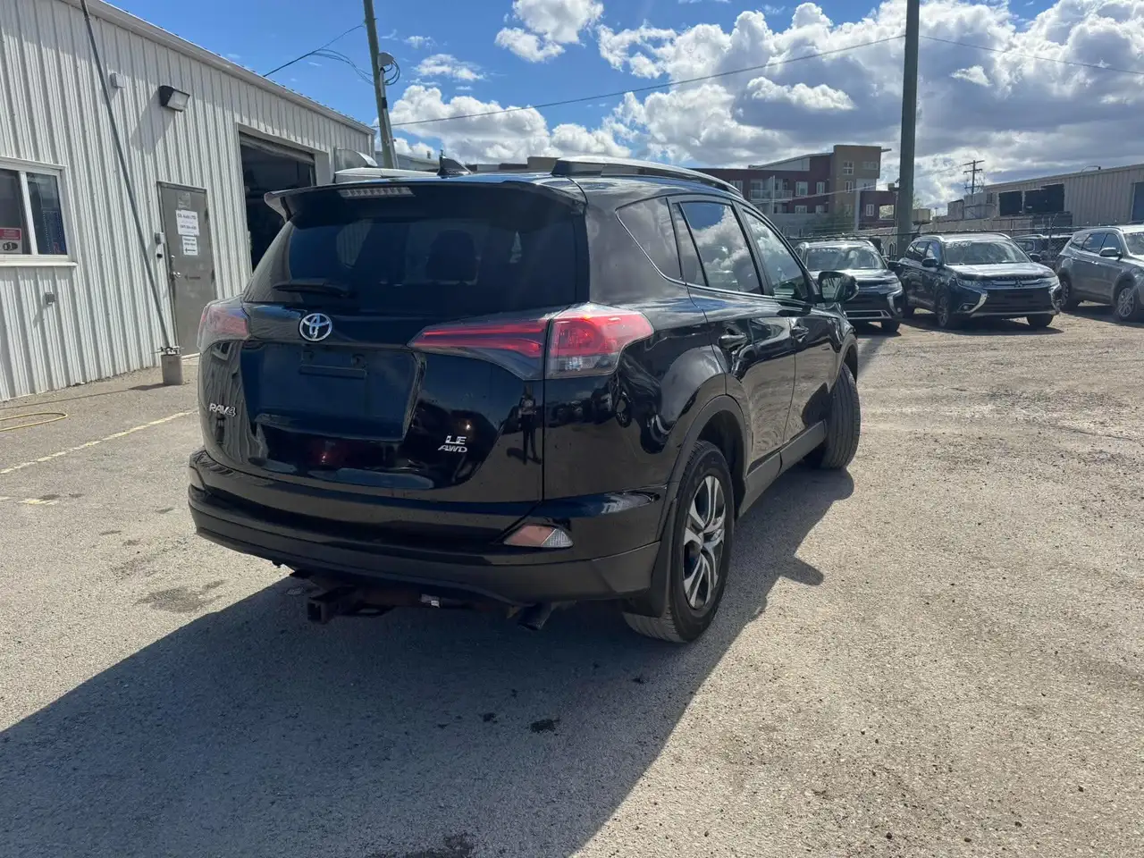 Toyota RAV 4 снимка Toyota RAV 4