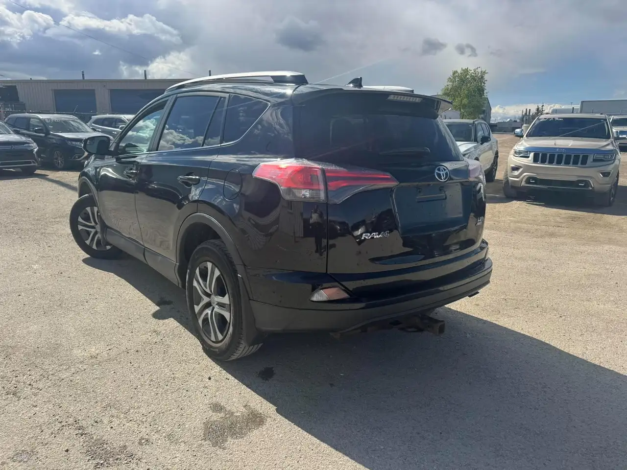 Toyota RAV 4 снимка Toyota RAV 4