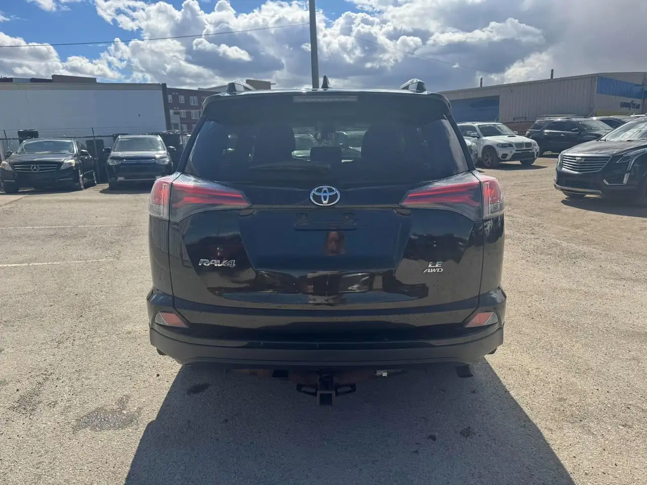 Toyota RAV 4 снимка Toyota RAV 4