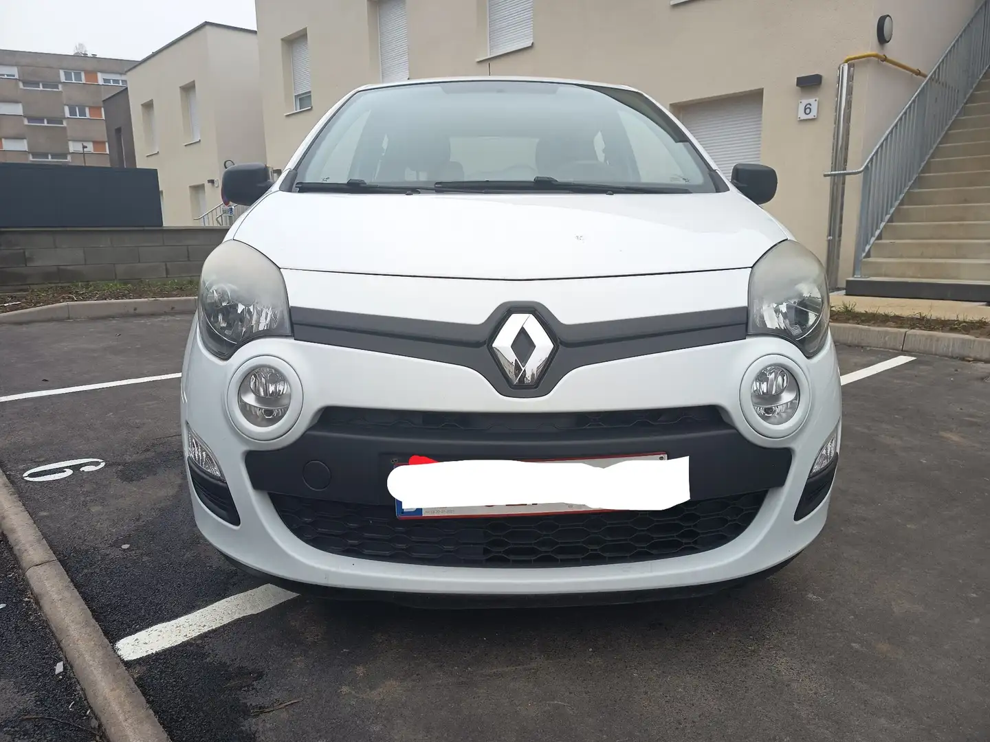 Renault Twingo twingo 1.2 16V 75 ECO2 AIR EURO 5 - 2