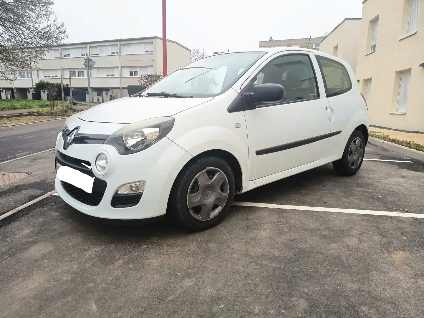 Renault Twingo twingo 1.2 16V 75 ECO2 AIR EURO 5 - 1