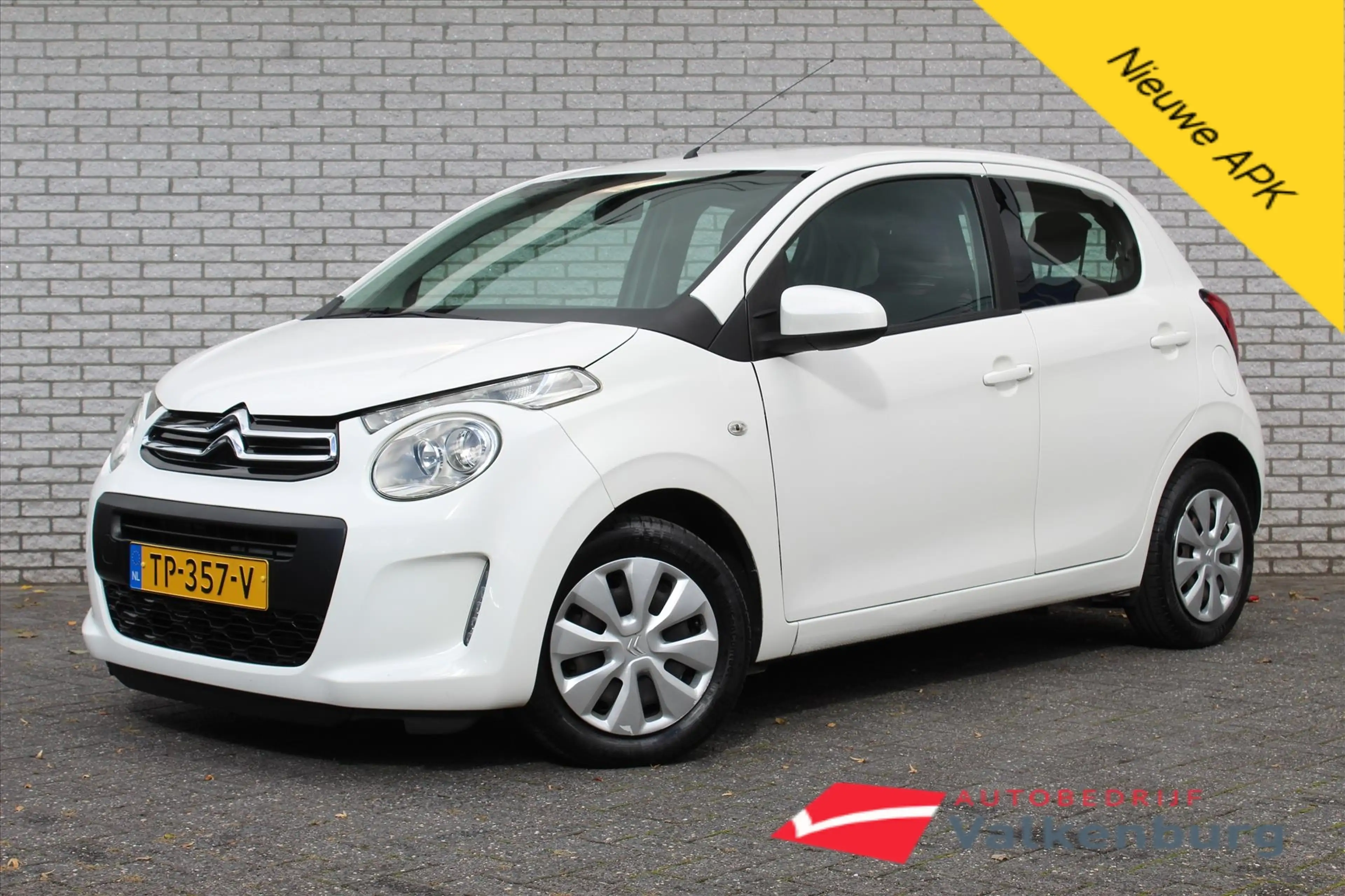 Citroen C1 1.0 VTi 72PK S&amp;S 5D Feel