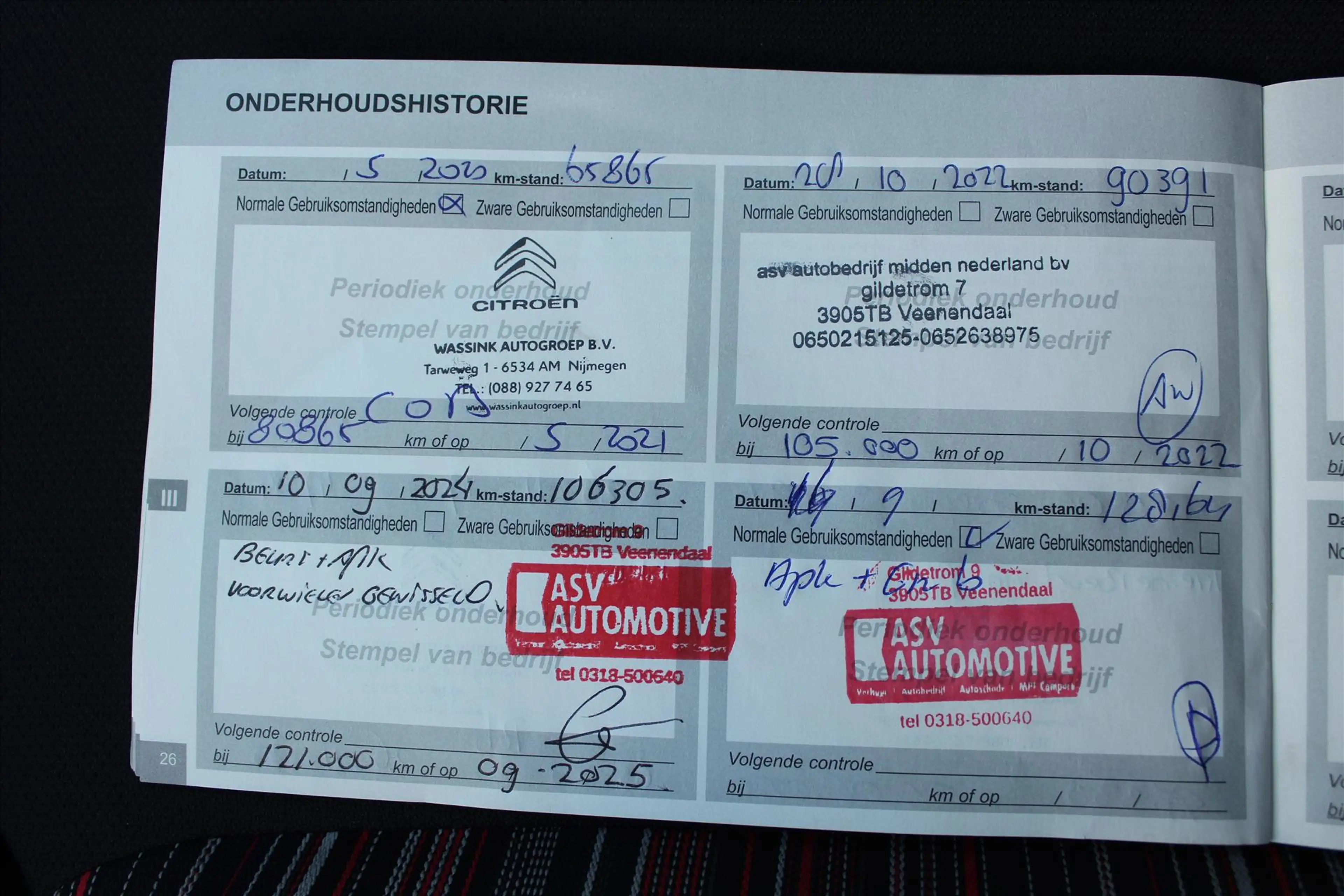 Citroen C1 1.0 VTi 72PK S&S 5D Feel — photo 24