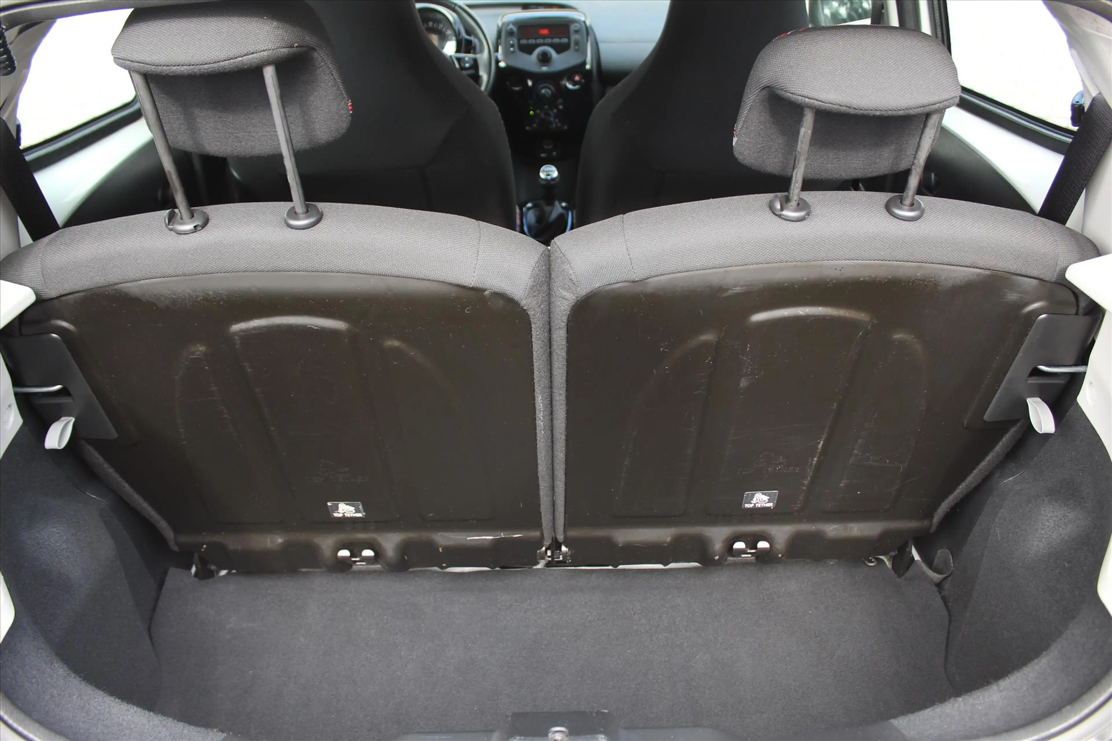 Citroen C1 1.0 VTi 72PK S&S 5D Feel — photo 6
