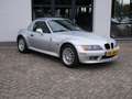 BMW Z3 Roadster 1.9i Airco Leder Stoelverwarming Hard top Gris - thumbnail 4