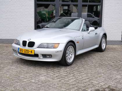 BMW Z3 Roadster 1.9i Airco Leder Stoelverwarming Hard top