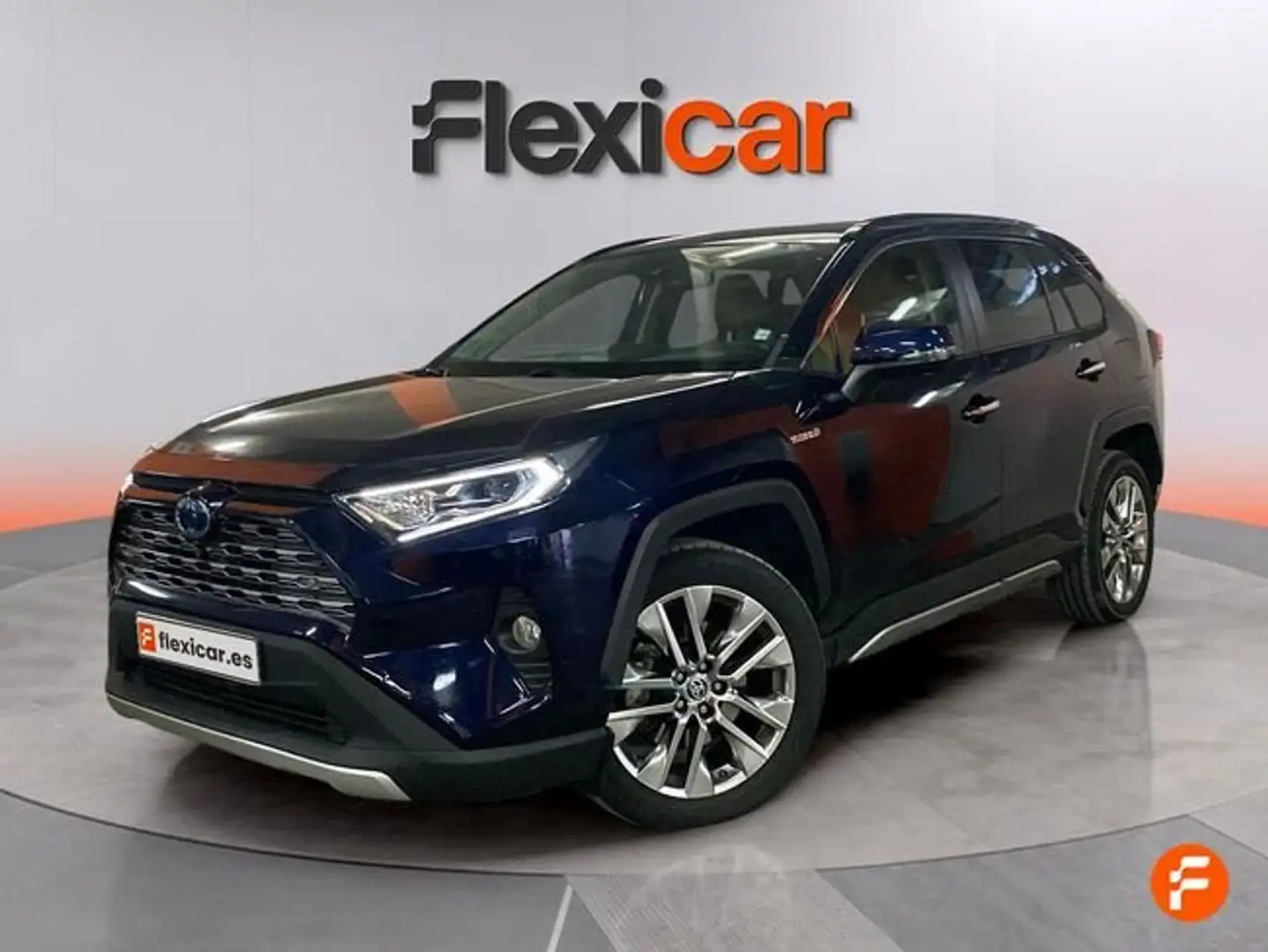 Toyota RAV 4 2.5l 220H Luxury 4WD Azul - 2