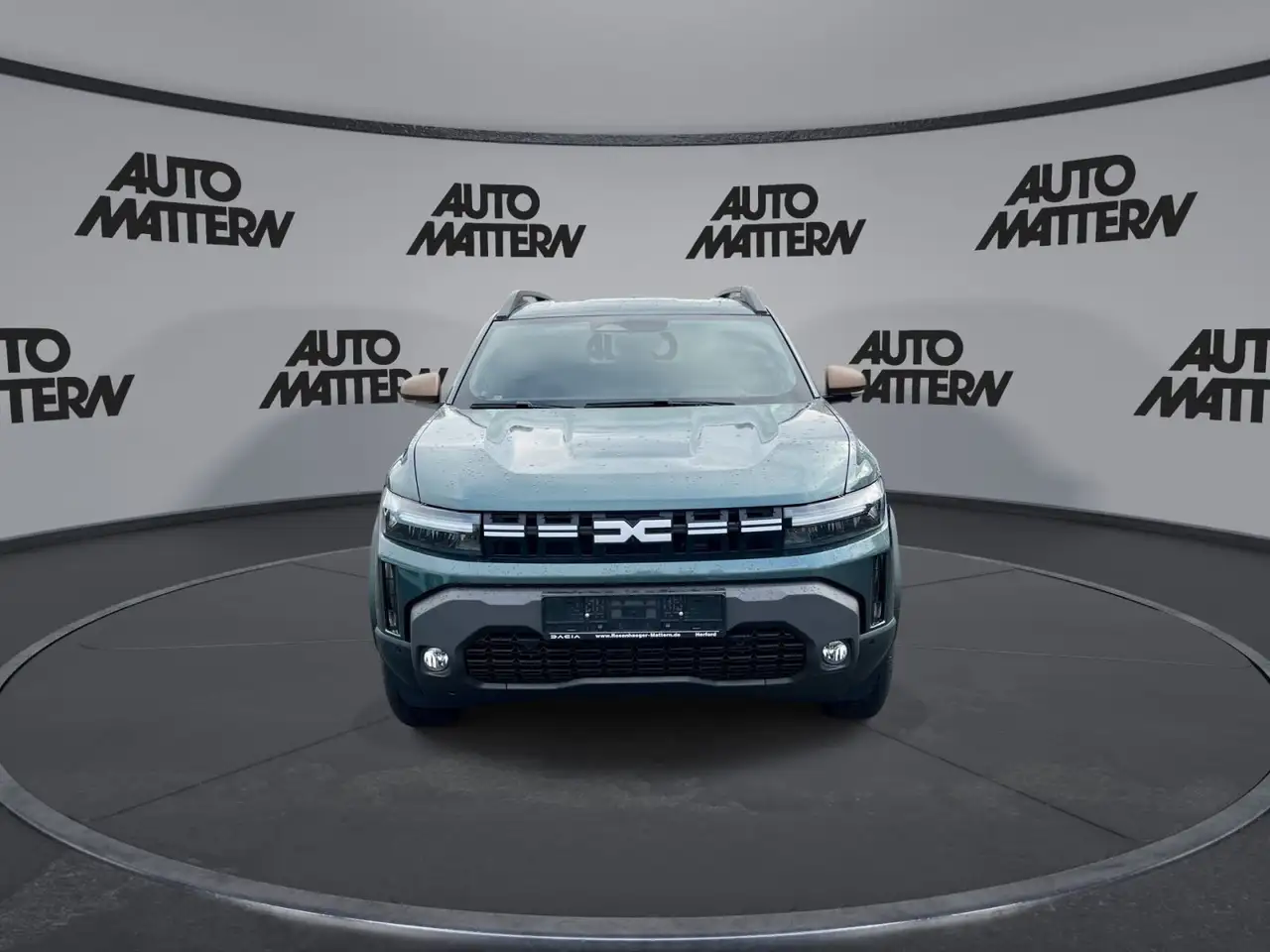 Dacia Duster 2026