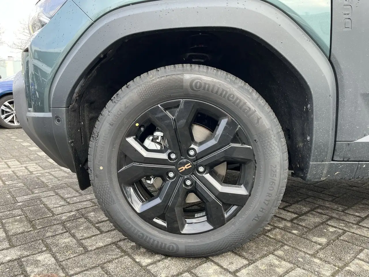 Dacia Duster 2026 — фото 11