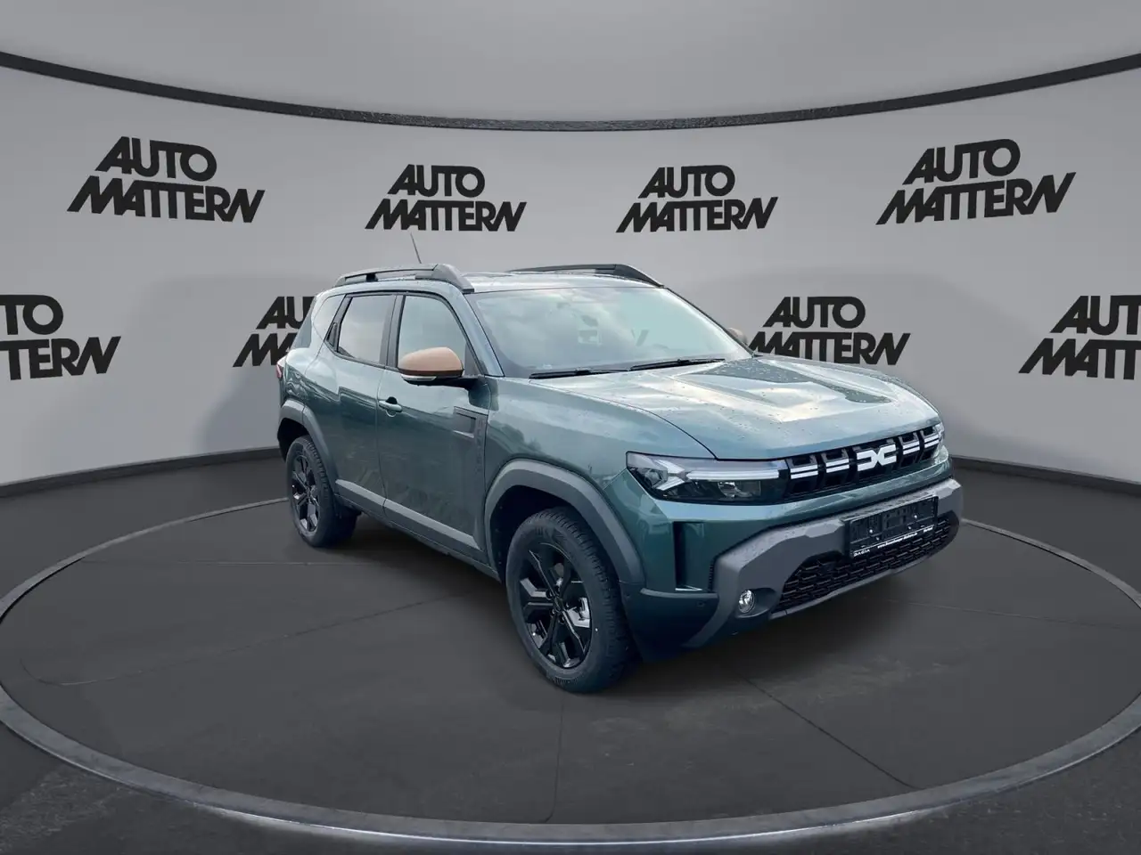 Dacia Duster 2026