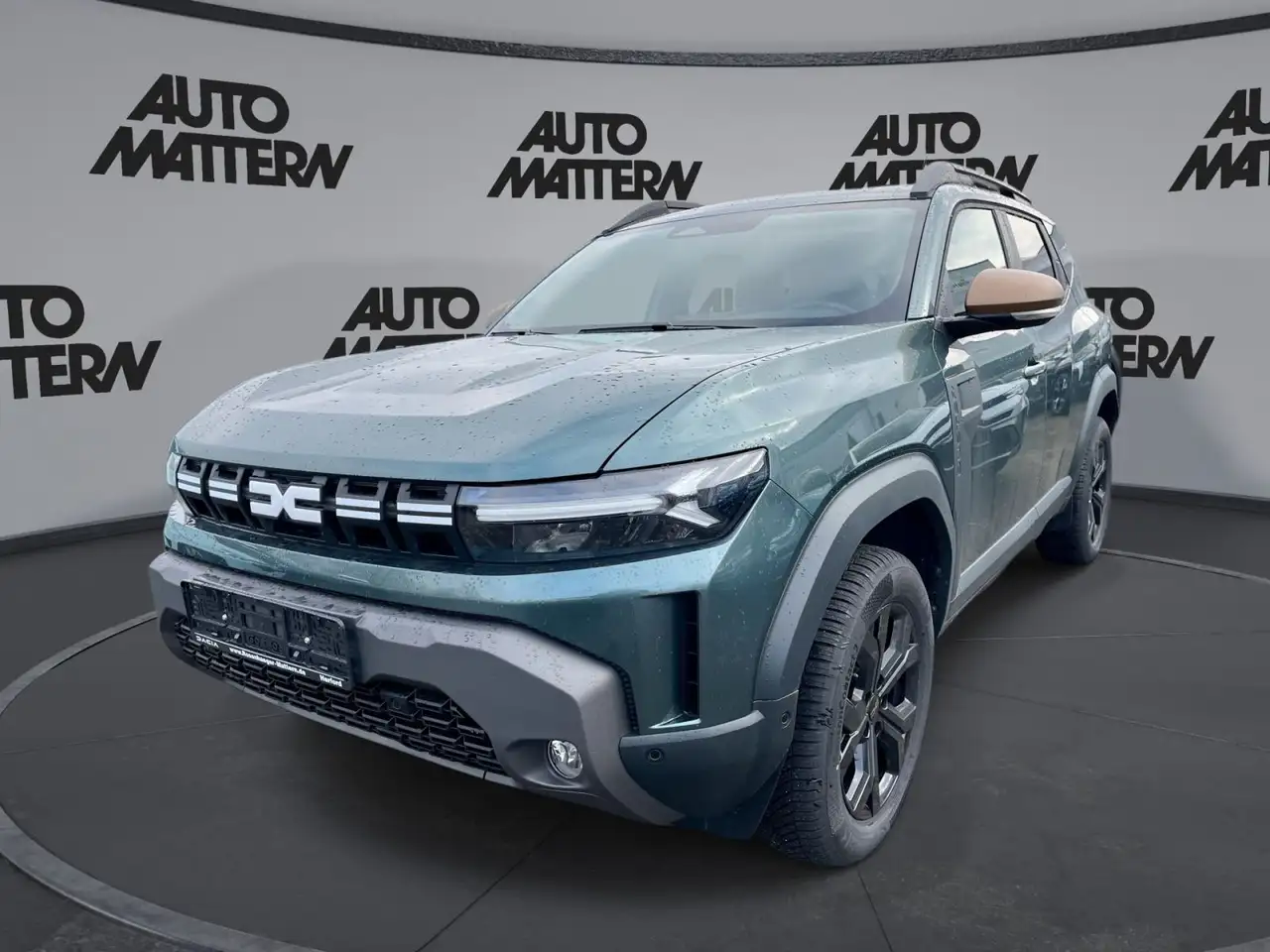 Dacia Duster 2026