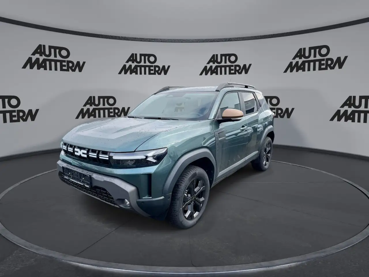 Dacia Duster 2026