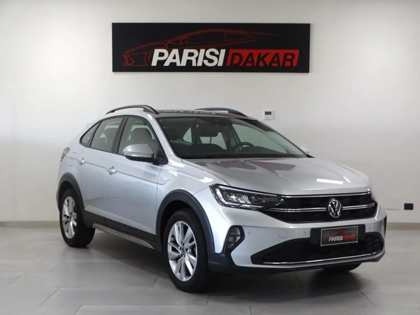 Volkswagen Taigo 1.0 TSI 110CV DSG Life *PROMO PARISI GROUP* Gri - 2