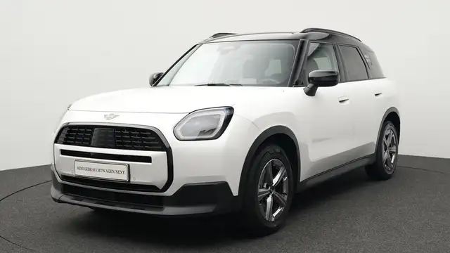 MINI Countryman D Classic Trim