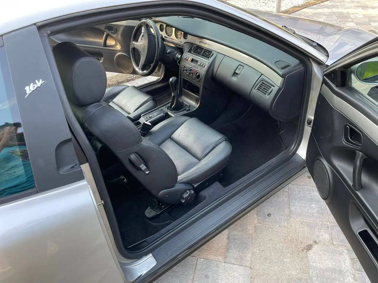 Fiat Coupe 2.0 16v Plus c/airbag, foto 1