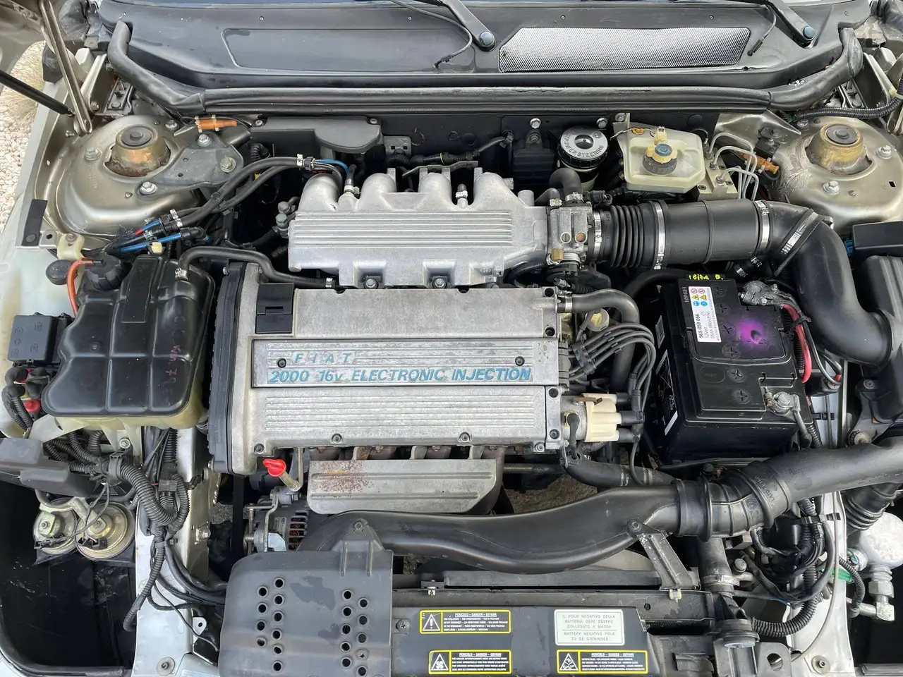 Fiat Coupe 2.0 16v Plus c/airbag, foto 3