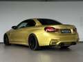 BMW M4 Cabrio |H&K|MEMO|PDC|LED|HUD|Deutsch-Fahrzeug Gelb - thumbnail 6