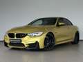 BMW M4 Cabrio |H&K|MEMO|PDC|LED|HUD|Deutsch-Fahrzeug Gelb - thumbnail 1