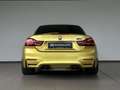 BMW M4 Cabrio |H&K|MEMO|PDC|LED|HUD|Deutsch-Fahrzeug Gelb - thumbnail 5
