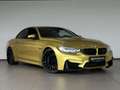 BMW M4 Cabrio |H&K|MEMO|PDC|LED|HUD|Deutsch-Fahrzeug Gelb - thumbnail 3