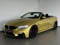 BMW M4 Cabrio |H&K|MEMO|PDC|LED|HUD|Deutsch-Fahrzeug Gelb - thumbnail 8