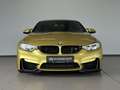 BMW M4 Cabrio |H&K|MEMO|PDC|LED|HUD|Deutsch-Fahrzeug Gelb - thumbnail 2