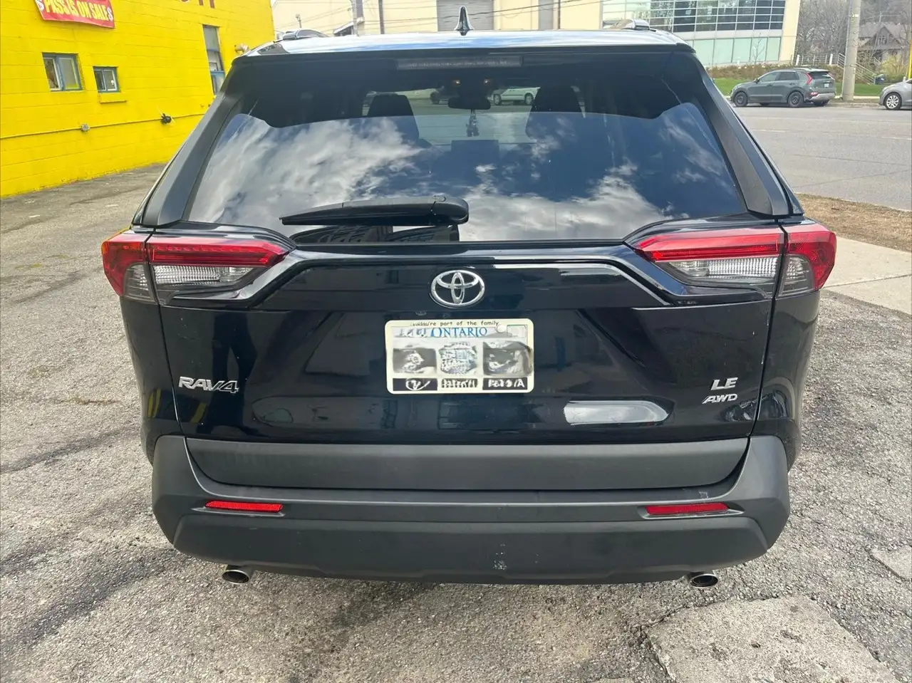 2020 Toyota RAV 4
