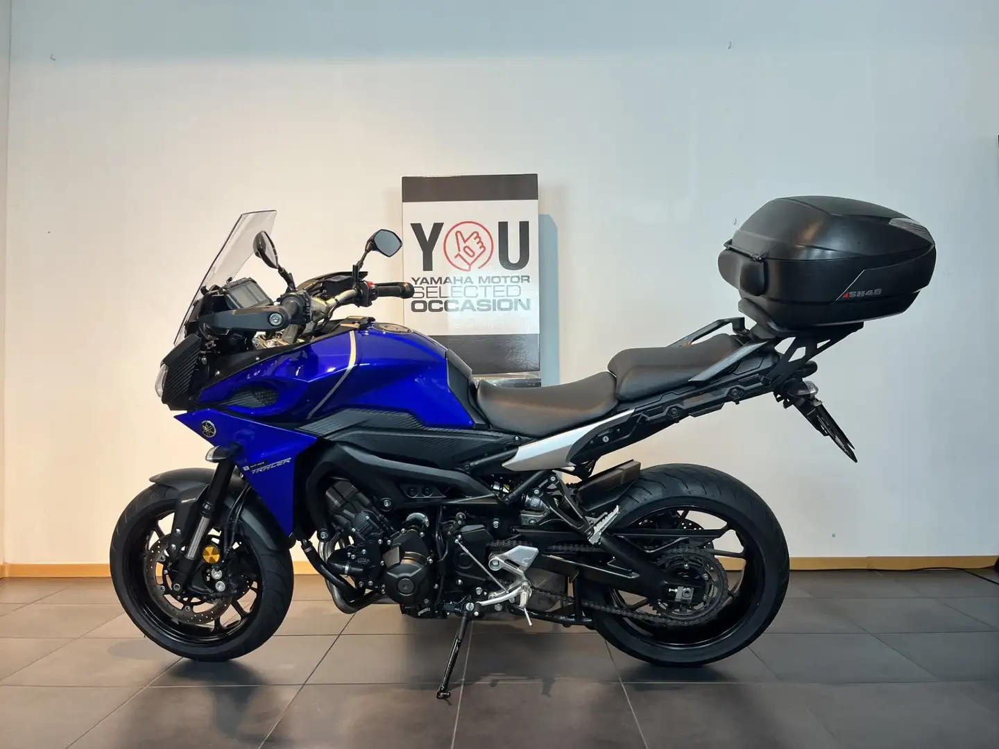 Yamaha Tracer 900 - 1