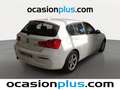 BMW 116 116dA Blanc - thumbnail 4