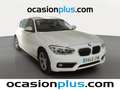 BMW 116 116dA Blanc - thumbnail 2