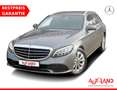 Mercedes-Benz C 220 C220 T-Modell d Exclusive LED Navi Kamera PDC Gris - thumbnail 1