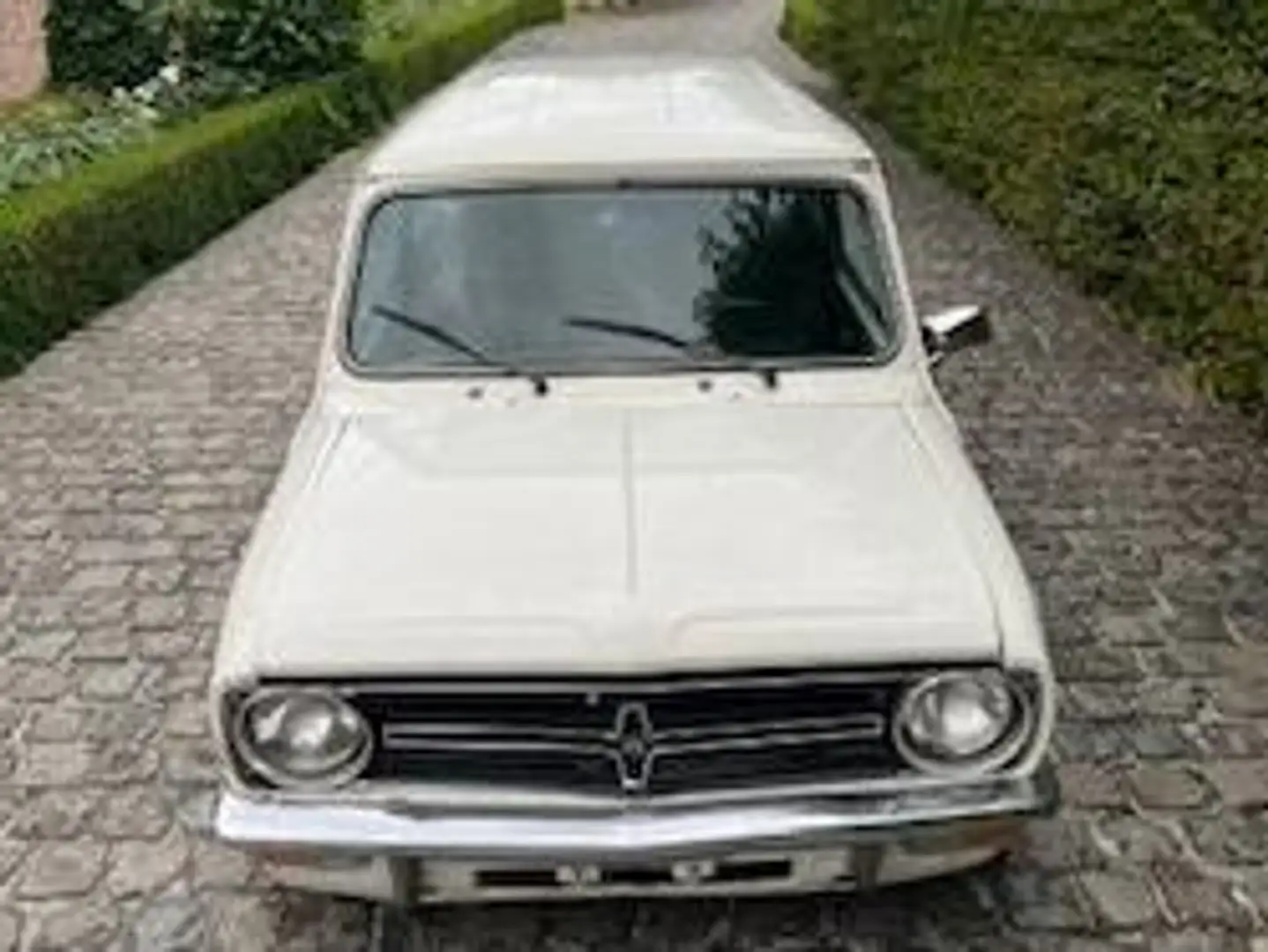 MINI 1000 classic Clubman Estate Blanc - 2