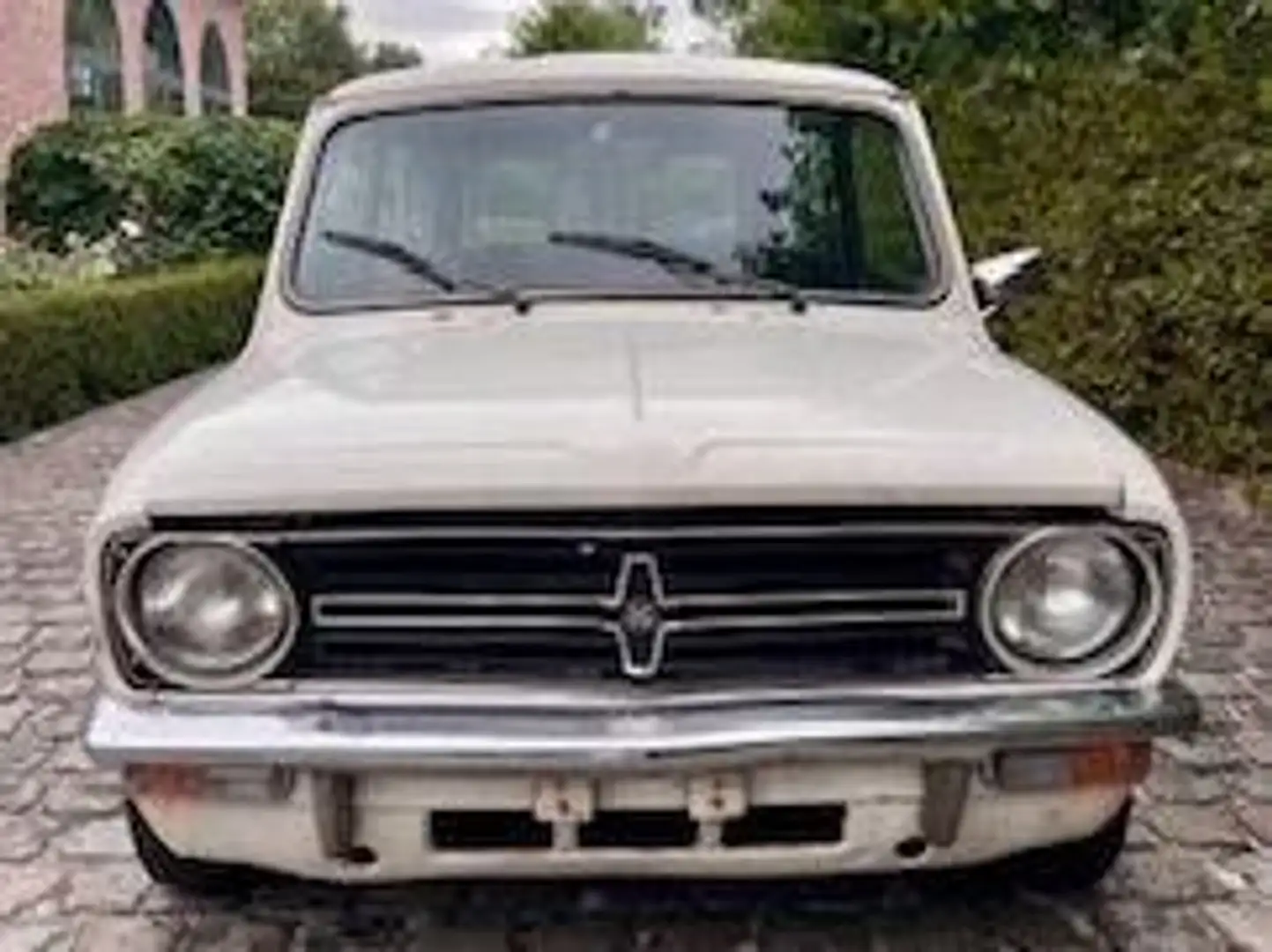 MINI 1000 classic Clubman Estate Blanc - 1